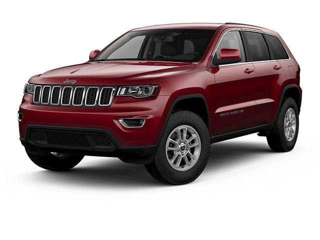 2020 Jeep Grand Cherokee Laredo E's photo