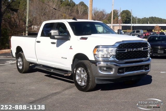 2024 RAM Ram 2500 Pickup Big Horn's photo