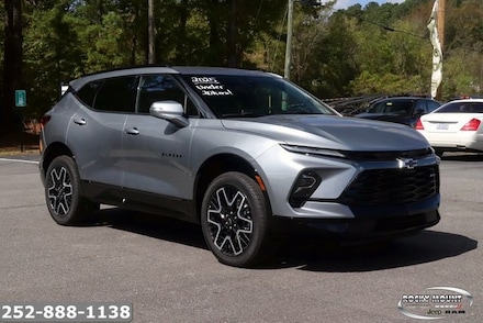 2025 Chevrolet Blazer RS SUV
