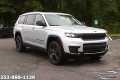 2025 Jeep Grand Cherokee L ALTITUDE X 4X4 Sport Utility