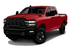 2026 Ram 3500 TRADESMAN CREW CAB 4X4 8' BOX Pickup