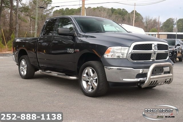 2017 RAM Ram 1500 Pickup Tradesman
