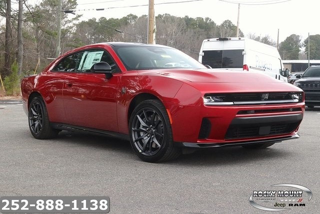 2026 Dodge Charger Scat Pack's photo