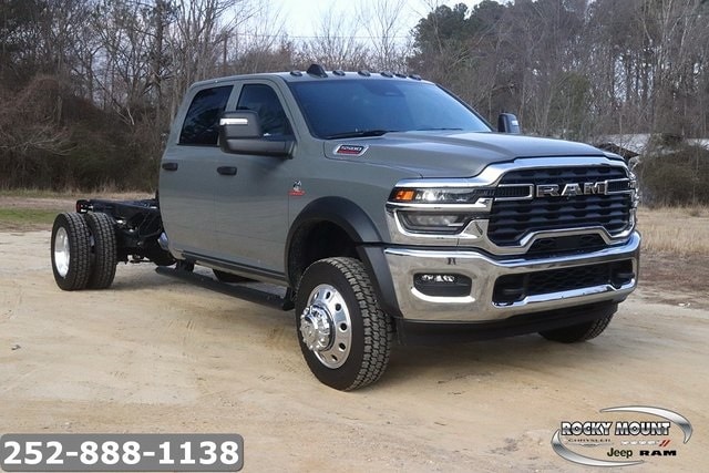 2026 RAM Ram 5500 Chassis Cab Big Horn's photo