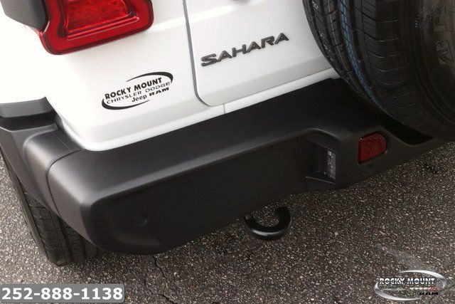 2026 Jeep Wrangler 4-Door Sahara - Photo 8