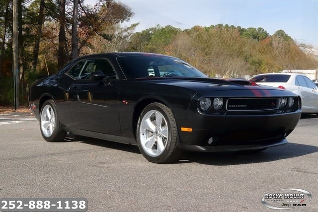 2013 Dodge Challenger R/T