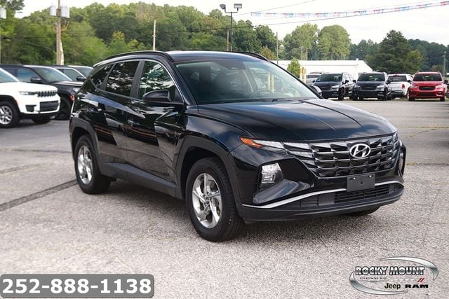 2024 Hyundai Tucson