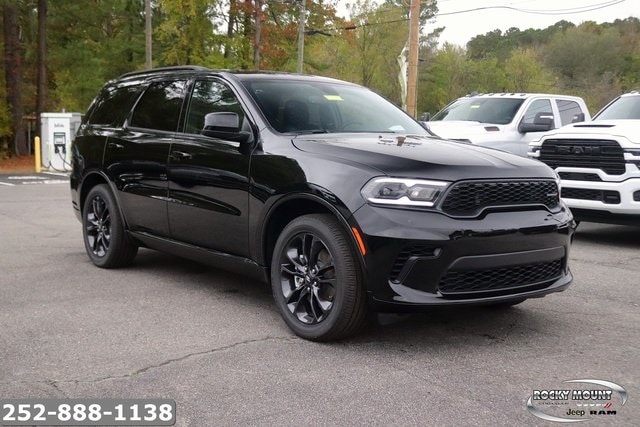 2026 Dodge Durango Sport Utility 