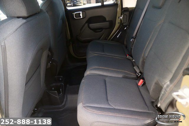 2026 Jeep Wrangler 4-Door Sport S - Photo 14