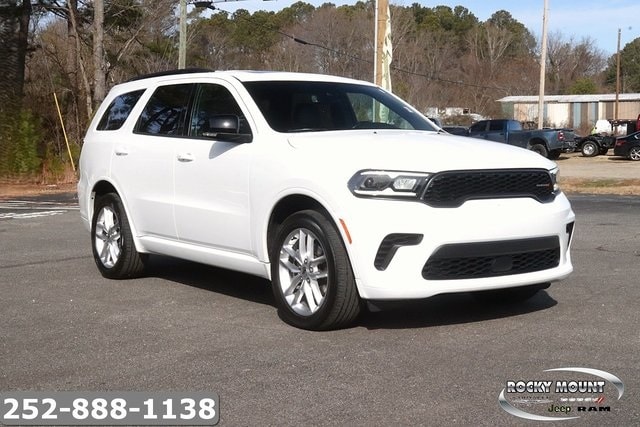 2024 Dodge Durango