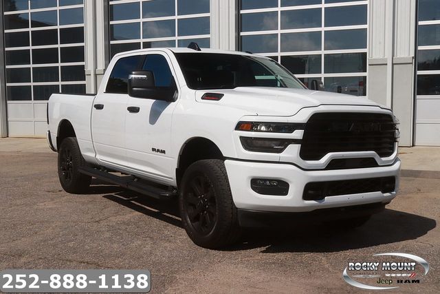 2025 RAM 2500