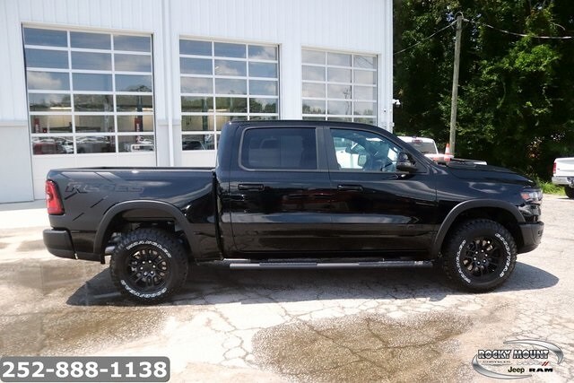 2026 Ram 1500 Rebel photo 4