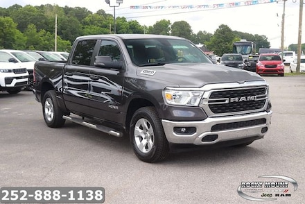 2023 Ram 1500 Big Horn/Lone Star Truck