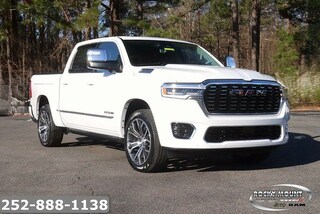 2026 Ram 1500 TUNGSTEN CREW CAB 4X4 Pickup