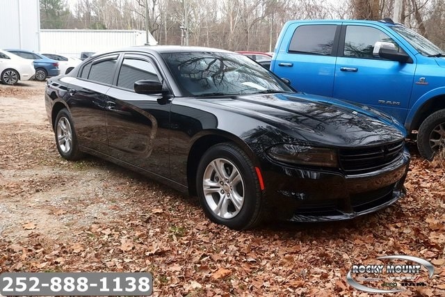 2023 Dodge Charger SXT's photo