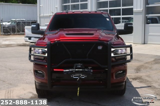 Used 2024 RAM Ram 3500 Pickup Laramie with VIN 3C63R3ML3RG187453 for sale in Rocky Mount, NC