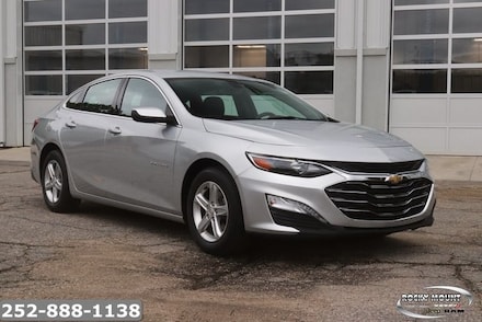 2022 Chevrolet Malibu LT Sedan