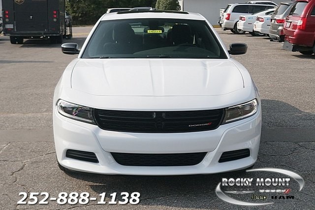 Used 2023 Dodge Charger SXT with VIN 2C3CDXBG8PH623753 for sale in Rocky Mount, NC
