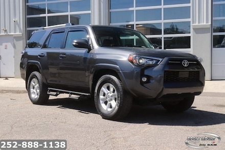 2022 Toyota 4Runner SR5 Premium SUV