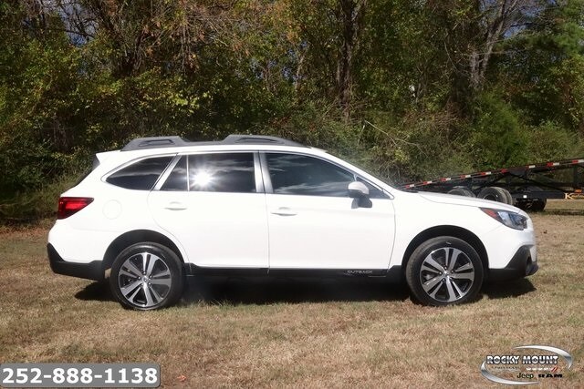 2019 Subaru Outback 2.5i Limited photo 4