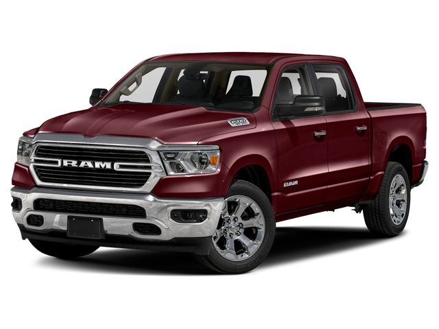 2021 RAM 1500 Big Horn/Lone Star Quad Cab 6'4's photo