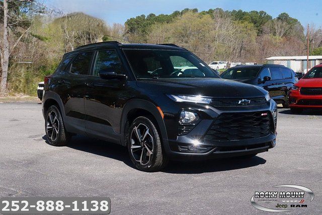 2022 Chevrolet Trailblazer RS