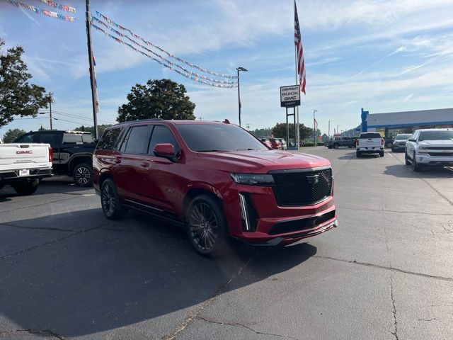 2023 Cadillac Escalade