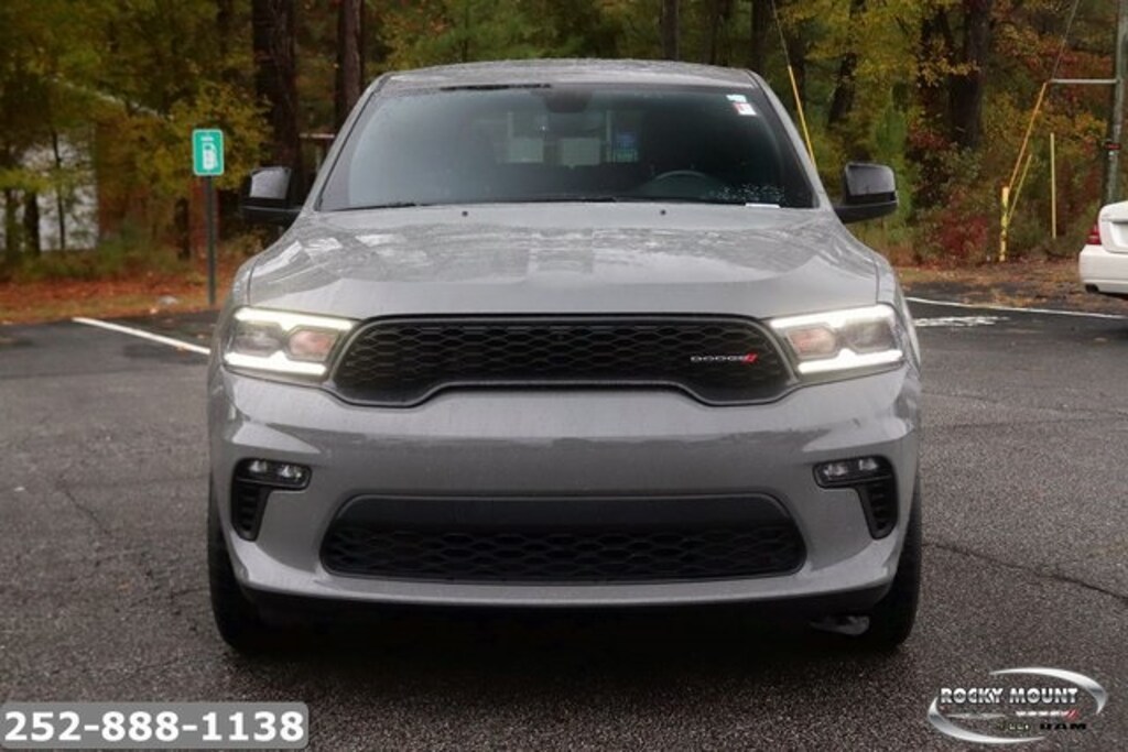 Used 2021 Dodge Durango GT SUV