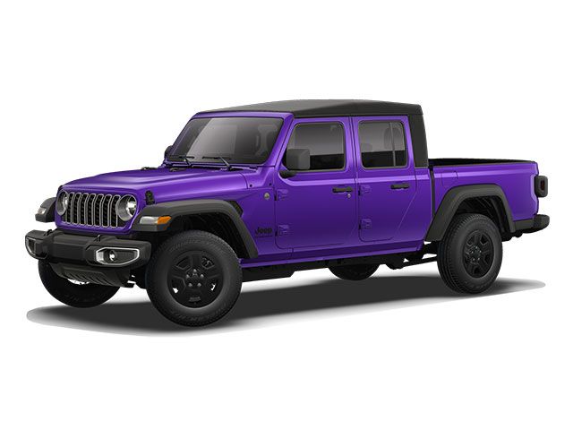 2026 Jeep Gladiator Sport S Auto's photo
