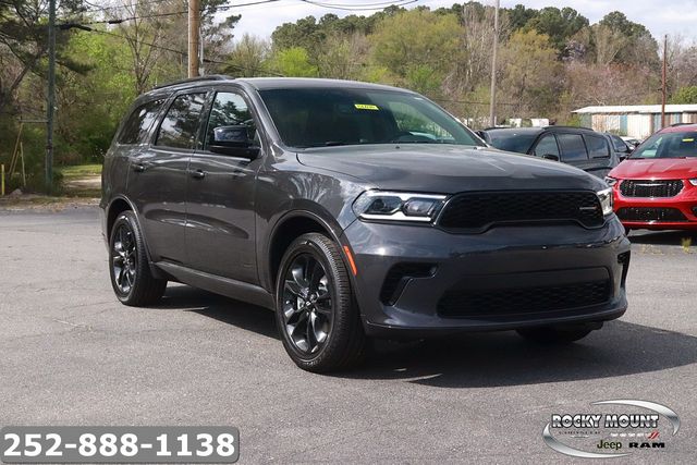 2026 Dodge Durango GT RWD's photo
