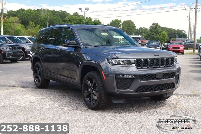 2026 Jeep Grand Cherokee L