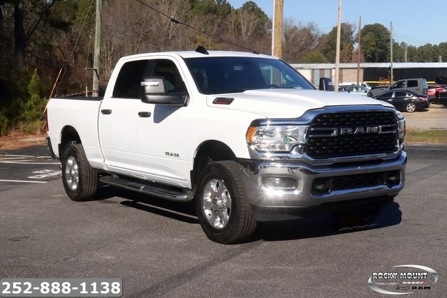 2024 RAM Ram 2500 Pickup Big Horn's photo