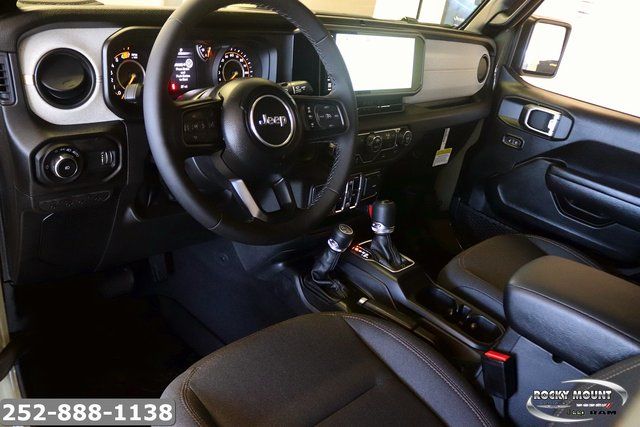 2026 Jeep Wrangler 4-Door Sport S - Photo 13