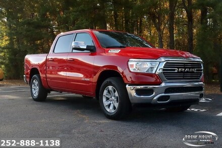 2024 Ram 1500 Laramie Truck
