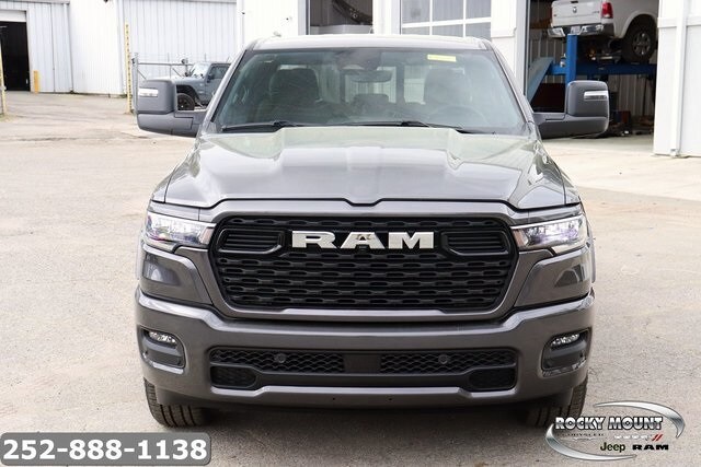 2025 Ram 1500 Big Horn photo 2