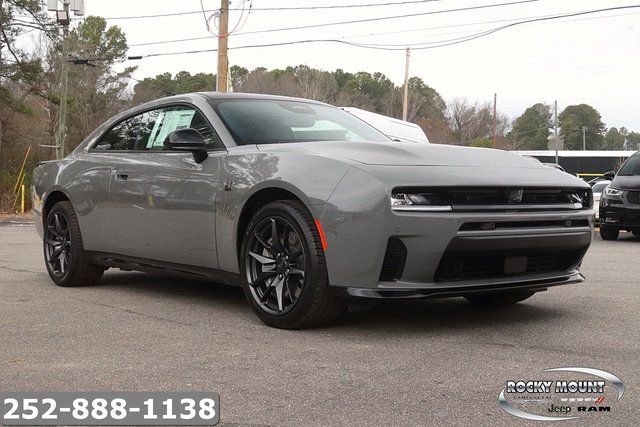 2026 Dodge Charger