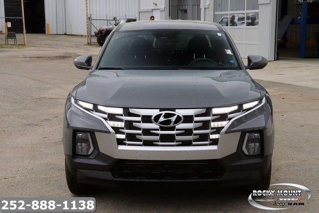 Used 2024 Hyundai Santa Cruz SEL with VIN 5NTJBDAE7RH082360 for sale in Rocky Mount, NC