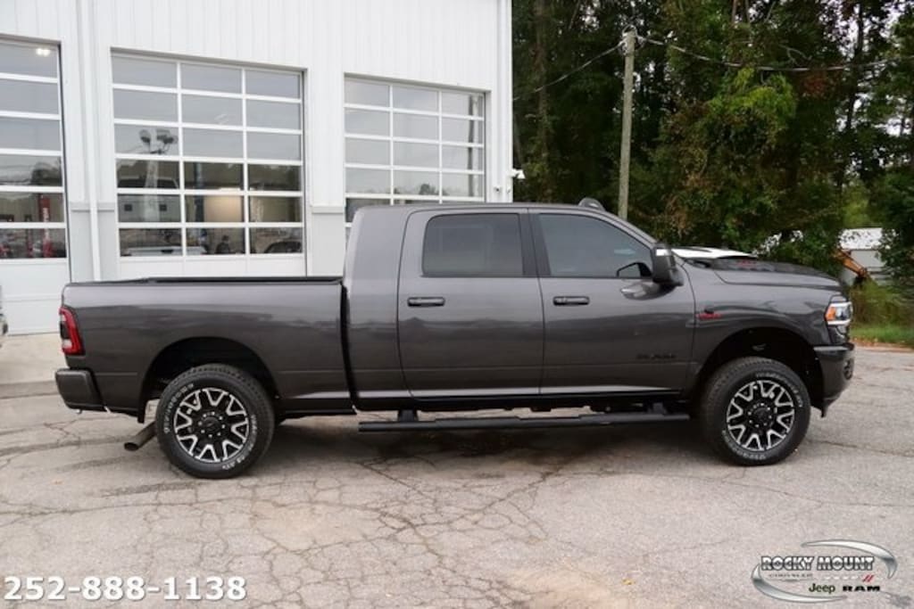 Used 2024 Ram 3500 Laramie Truck