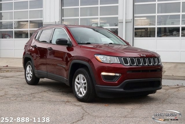 2021 Jeep Compass