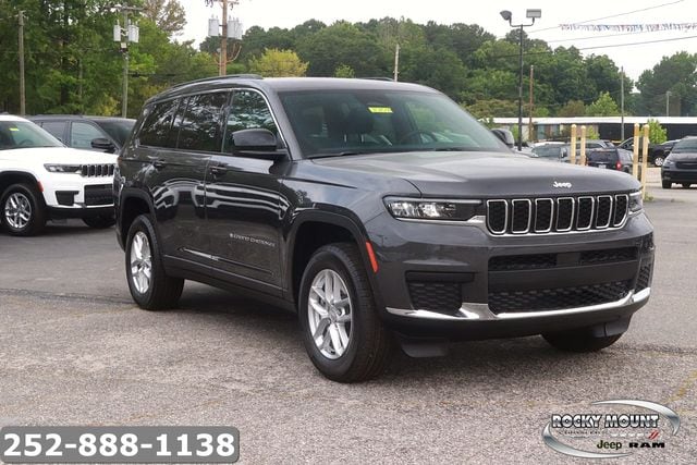 2026 Jeep Grand Cherokee L