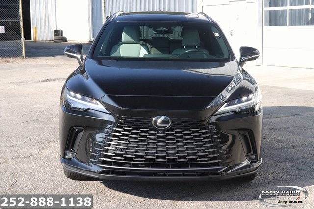 Used 2024 Lexus RX 350 with VIN 2T2BAMBA0RC027796 for sale in Rocky Mount, NC