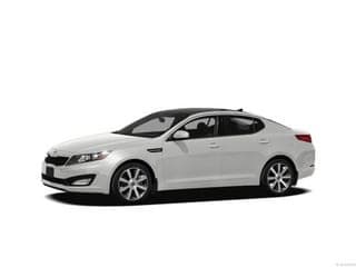 2013 Kia Optima LX Sedan