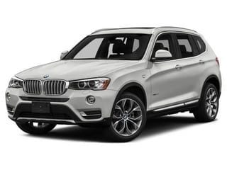 2017 BMW X3 sDrive28i SUV