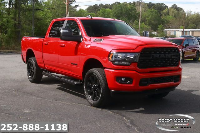 2024 RAM 2500 Big Horn 4X4 Crew Cab SWB's photo
