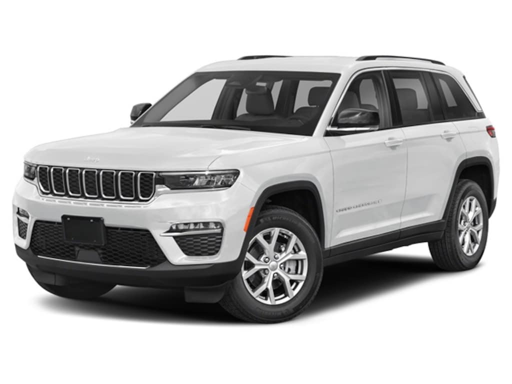 New 2025 Jeep Grand Cherokee LIMITED 4X4 Sport Utility