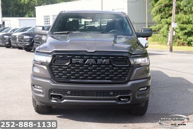 2026 Ram 1500 Warlock photo 2