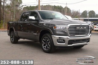2026 Ram 1500 LARAMIE CREW CAB 4X4 5'7 BOX Pickup