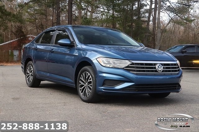 2021 Volkswagen Jetta SE