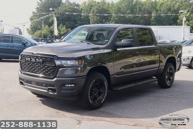 2026 Ram 1500 Warlock photo 3