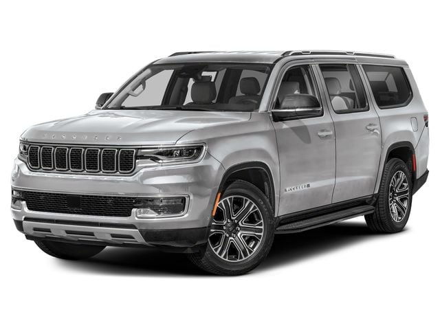 2024 Jeep Wagoneer L Series II 4WD's photo